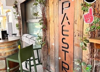OCCASIONE Bar Cicchetteria con Cucina vic. Salzano 